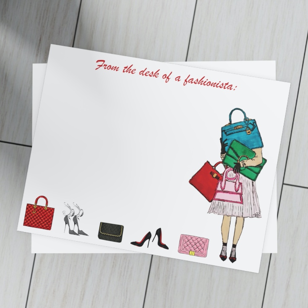x6 Fashion Girl Handbag Stationery Fashion Shoes & Bags Stationery